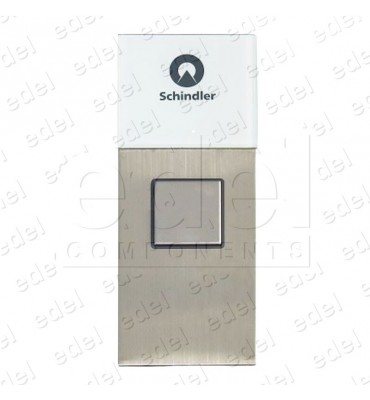 BOTONERA DE RELL. GS100 P-1WSF ASSEMBLED SHINDLER