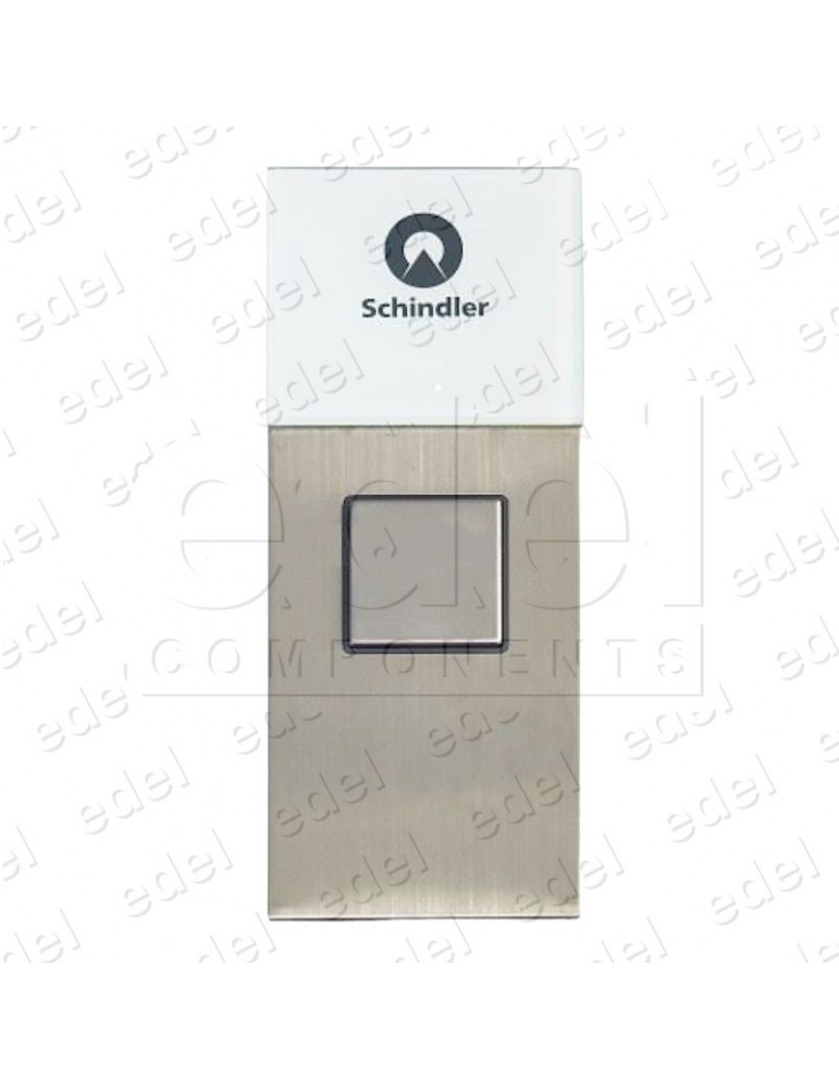 59327879 BOTONERA DE PISO GS100 P-1WSF ASSEMBLED SHINDLER