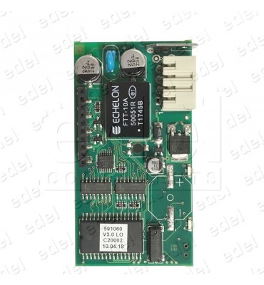 591477 PLACA SCHINDLER LONCUS 2.Q