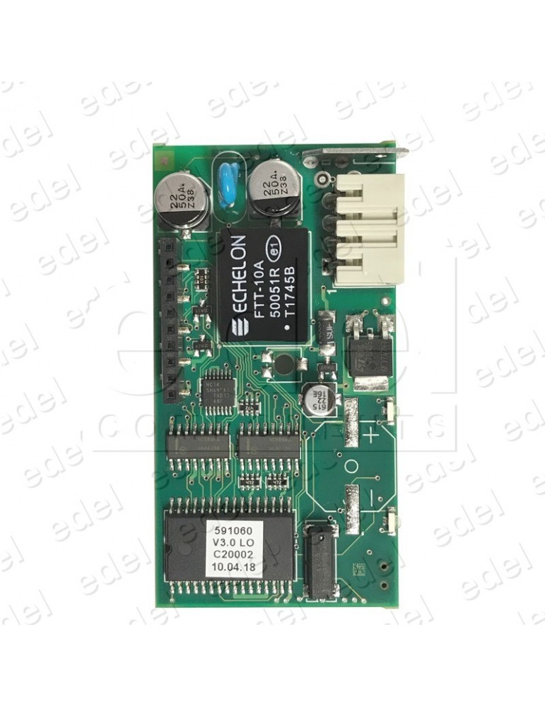 591477 PLACA SCHINDLER LONCUS 2.Q