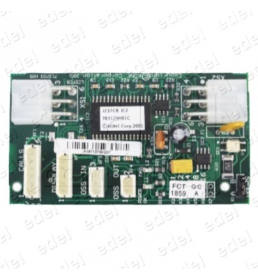 KM713700G01 PLACA KONE ESTACIÓN REMOTA REV. 2.5 LCEFCB