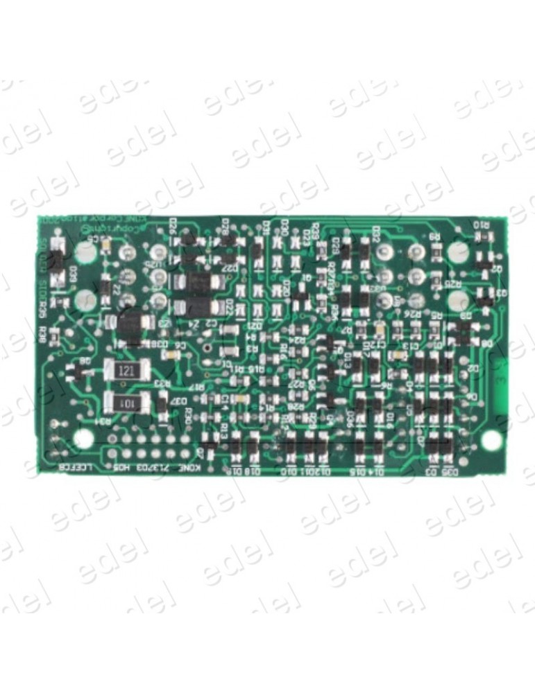 PLACA KONE ESTACIÓN REMOTA REV. 2.5 LCEFCB