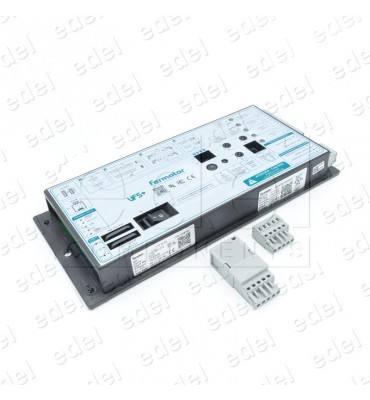 VCI-V05P.0010.0FR.EE MODULE ELECTRONIQUE VARIATEUR DE PORTES VF5+ FERMATOR ESPAGNOL-ANGLAIS