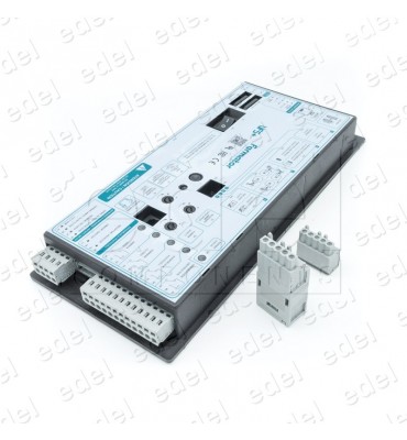 VCI-V05P.0010.0FR.EE MODULE ELECTRONIQUE VARIATEUR DE PORTES VF5+ FERMATOR ESPAGNOL-ANGLAIS