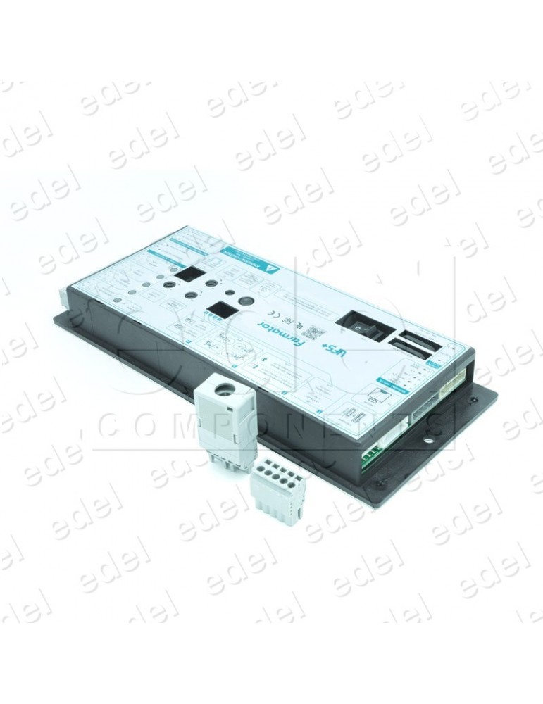 VCI-V05P.0010.0FR.EE MÓDULO ELECTRÓNICO VARIADOR DE PUERTAS VF5+ FERMATOR ESPAÑOL-INGLÉS