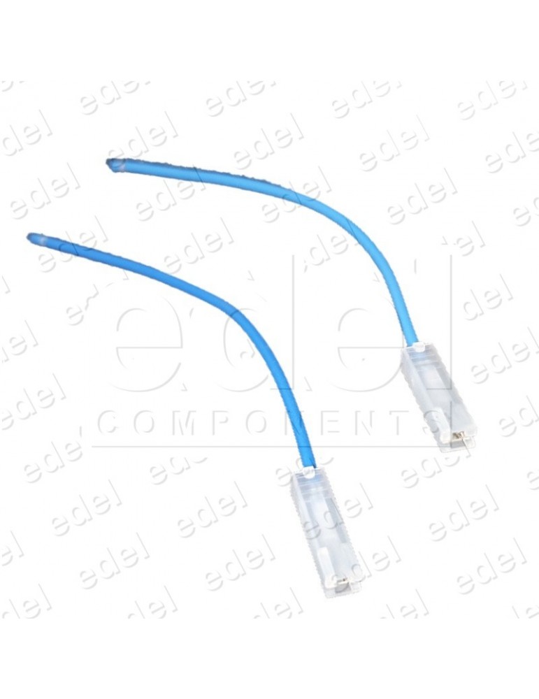 CABLE Y CONECTOR FASTON LLAVIN STS