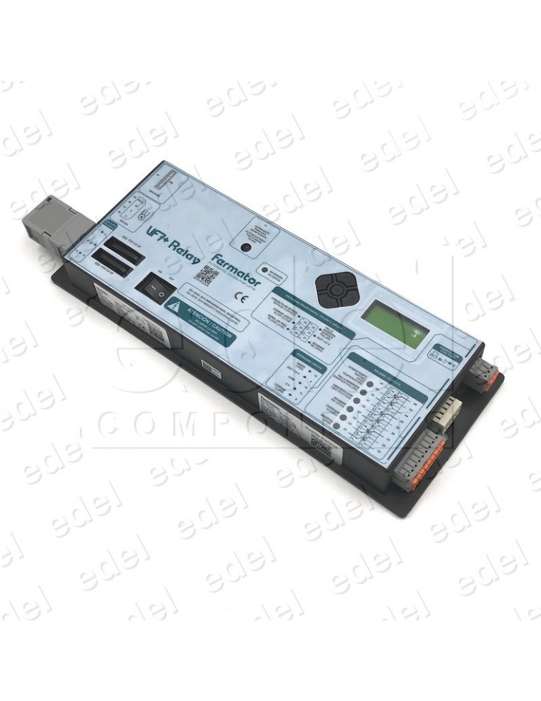 VCI-V070.0E10.0FR.EE ELECTRONIC MODULE DOOR INVERTER VF7+ FERMATOR RIGHT OPENING SPANISH-ENGLISH