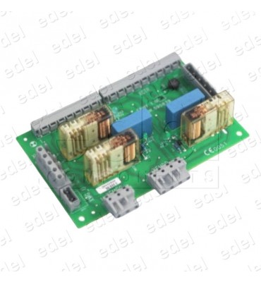 590839 PLACA SCHINDLER EPHY 1.Q