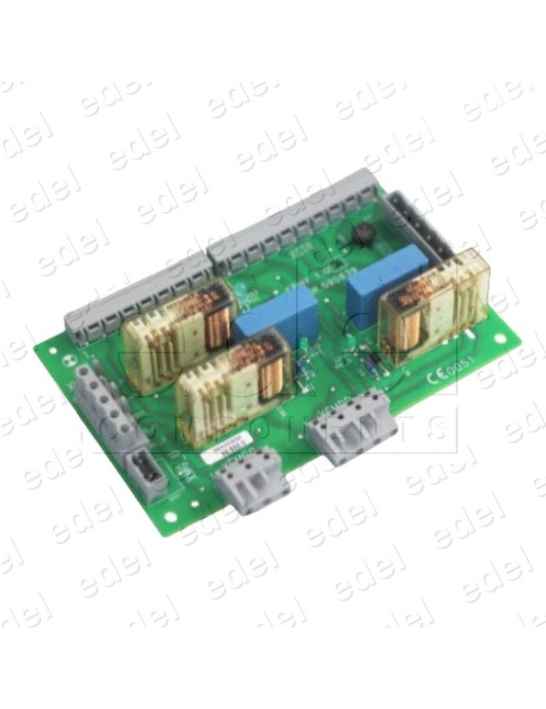 PLACA SCHINDLER EPHY 1.Q