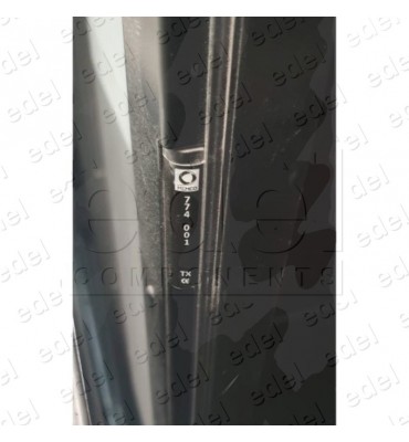 774000 SET DETECTORES BARRERA MEMCO PANA40 3D ULTRA SLIM 9.8MM