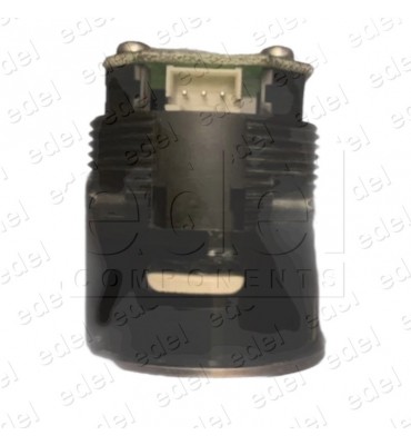 PULSADOR SCHINDLER D2 (C.PUERTA) 3 PINES LUM.VERD