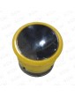 FAA25090J114 PUSH BUTTON OTIS 2000 ALARM.RED.YELLOW W/OUT LIGHT