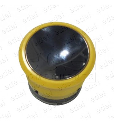 FAA25090J114 PUSH BUTTON OTIS 2000 ALARM.RED.YELLOW W/OUT LIGHT