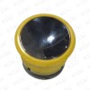 FAA25090J114 BOUTON OTIS 2000 ALARM.RED.JAUNE SANS  LUM.