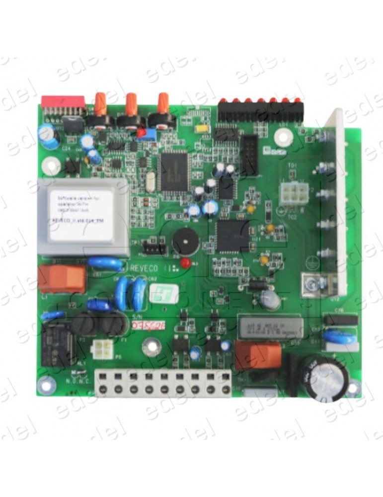 PLACA MP ELECTRONICA PCB REVECO II-IV-GO CON ENCLV