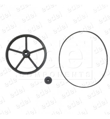 KIT POLEA REDUCTORA SCHINDLER PUERTA QKS11