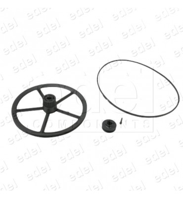 KIT POLEA REDUCTORA SCHINDLER PUERTA QKS11