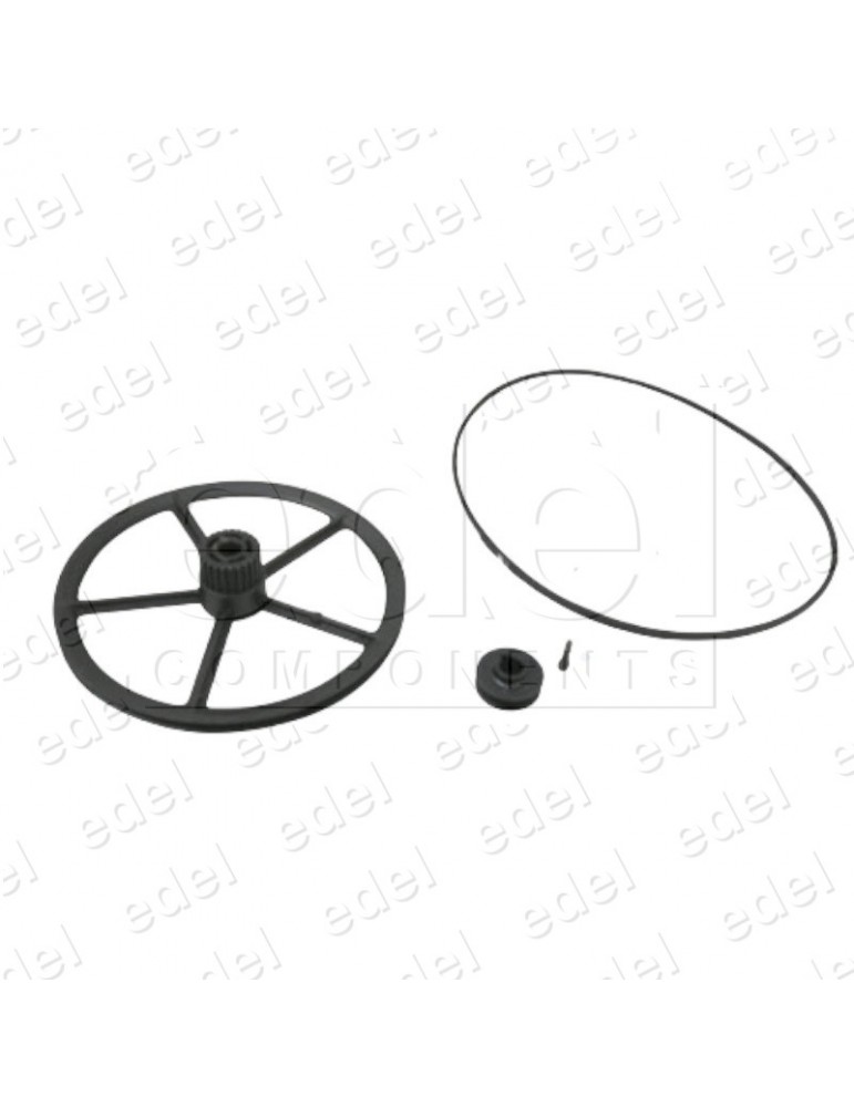 KIT POLEA REDUCTORA SCHINDLER PUERTA QKS11