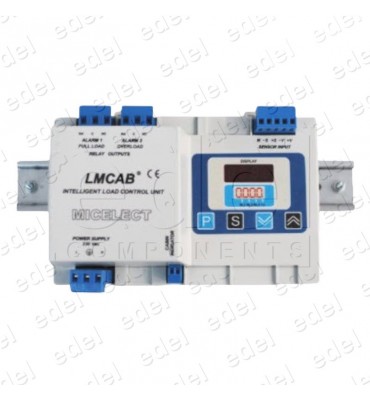 PESACARGAS BAJO CABINA MICELECT LMCAB