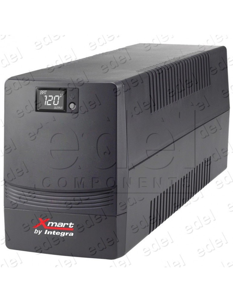 SAI SUPRA-LCD 1601 1600VA 900W 230V