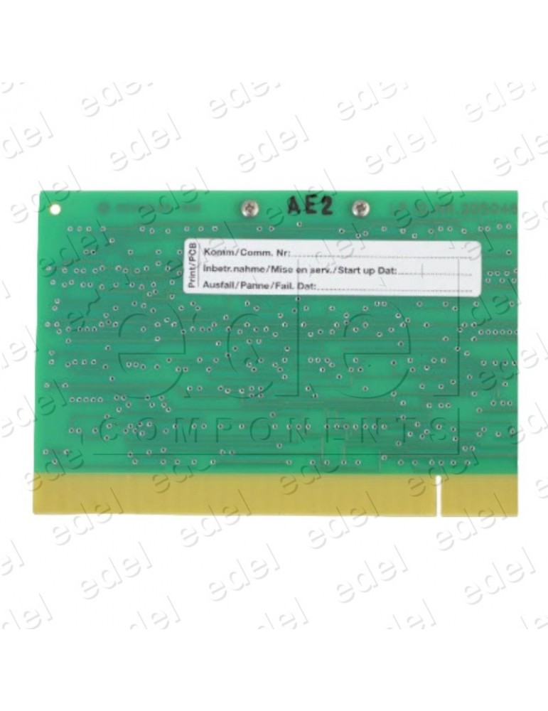 PLACA SCHINDLER GEC 16.QC