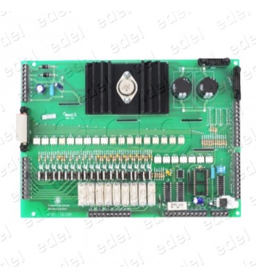 PLACA THYSSEN CENIA CE/23A C-87