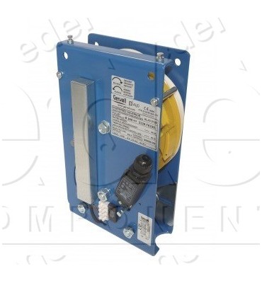 LIM. ALJO 2129 Ø200MM ENCL.DIST.24V V.N.1,00 S-B