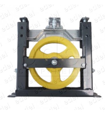 POLEA TENSORA GERVALL 200MM S/B CON MUELLES