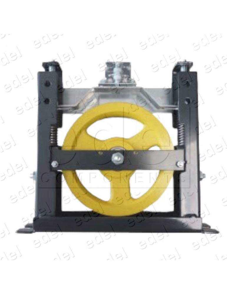 POLEA TENSORA GERVALL 200MM S/B CON MUELLES