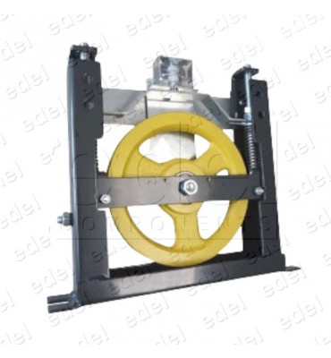 12.064.0M POLEA TENSORA GERVALL 200MM S/B CON MUELLES