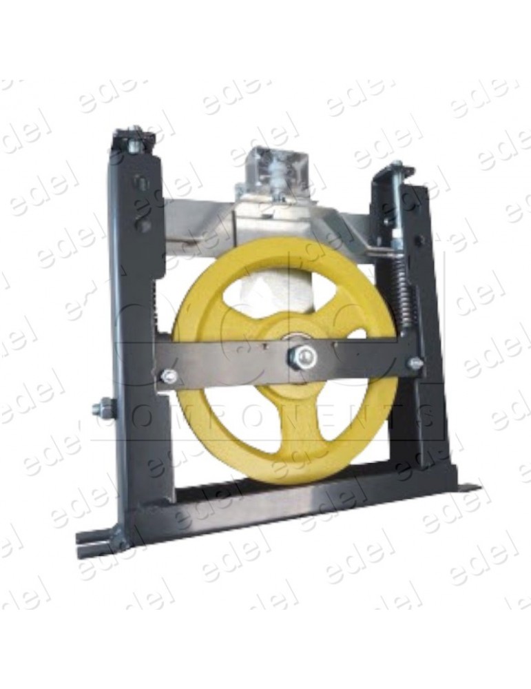 12.064.0M POLEA TENSORA GERVALL 200MM S/B CON MUELLES