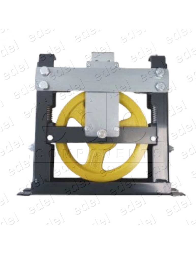 12.064.0M POLEA TENSORA GERVALL 200MM S/B CON MUELLES