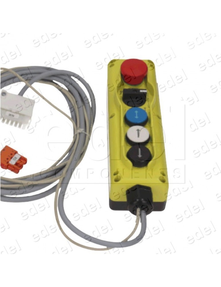 59712775 BOTONERA DE FOSO SCHINDLER       