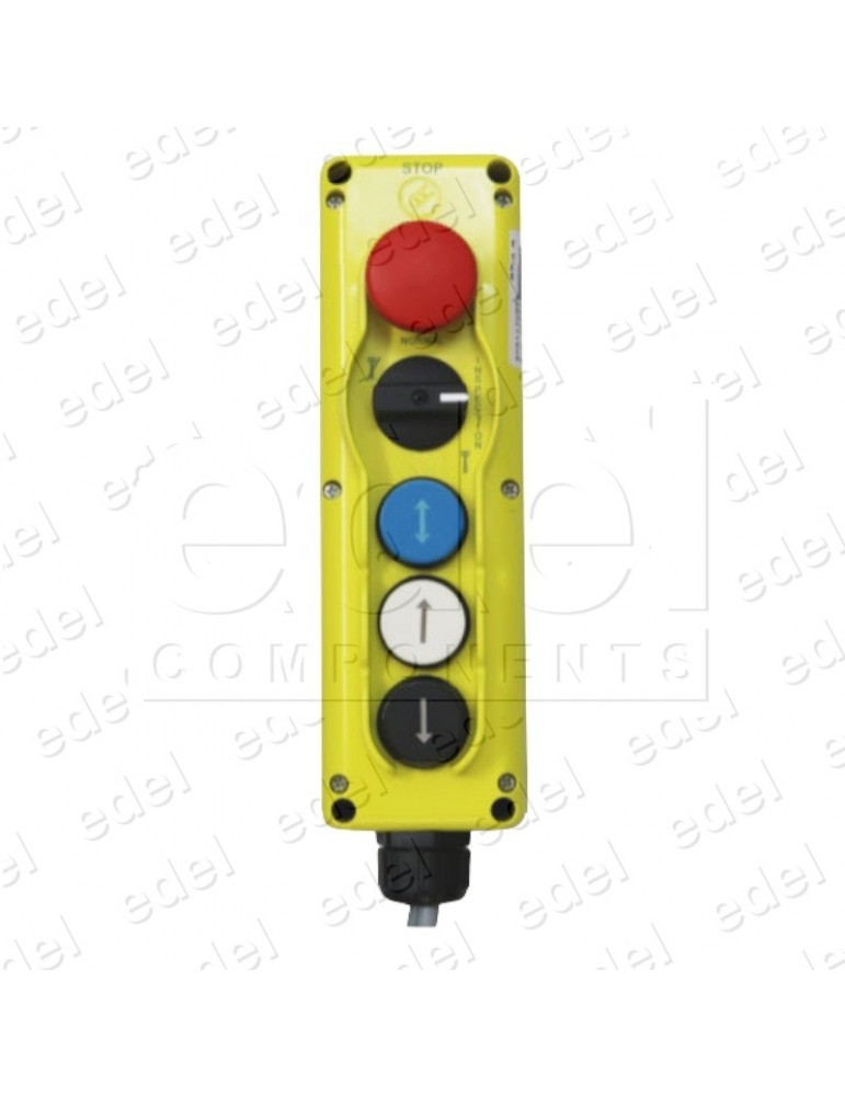 BOTONERA DE FOSO SCHINDLER TSD21      