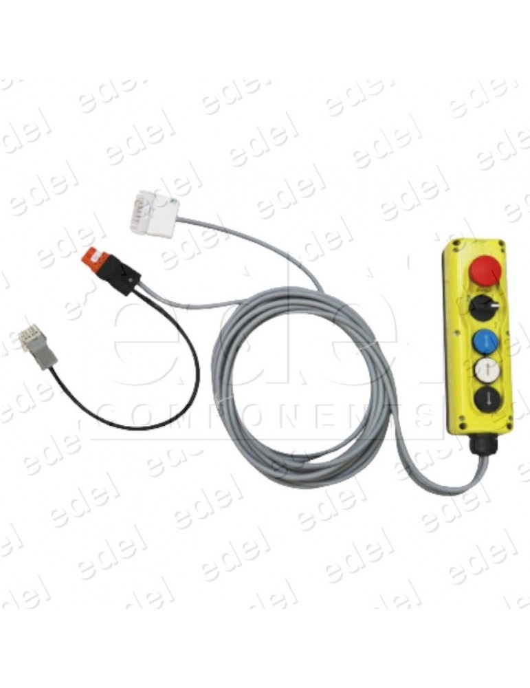 BOTONERA DE FOSO SCHINDLER TSD21      