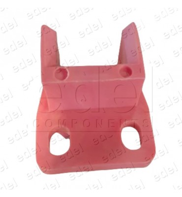 GUIADOR ACT-30 NARANJA 2 TALADROS