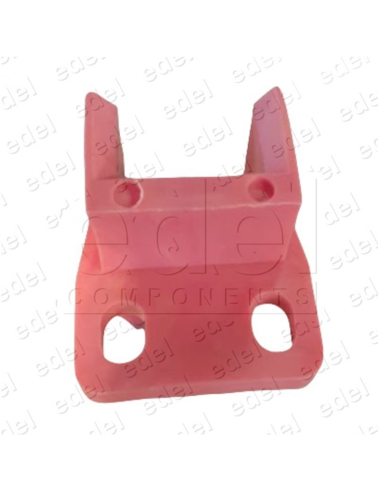 GUIADOR ACT-30 NARANJA 2 TALADROS