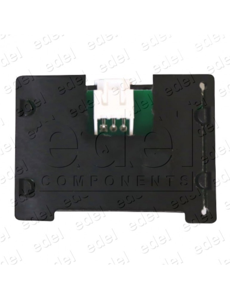 PULSADOR SCHINDLER EURO.MX-BASIC BS LIJADO (F.S)