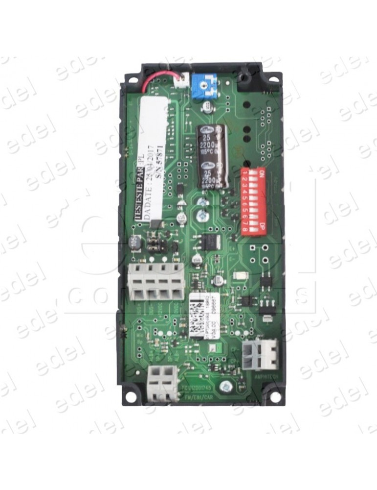 FBA512AC3 INTERFONO OTIS GEN2 DISPOSITIVO DE VOZ CABINA