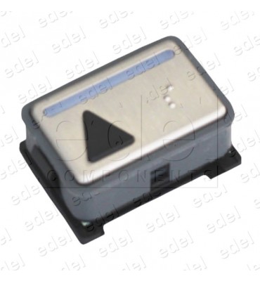 PULSADOR SCHINDLER MX-BASIC LIJADO BRAILLE (F.S)