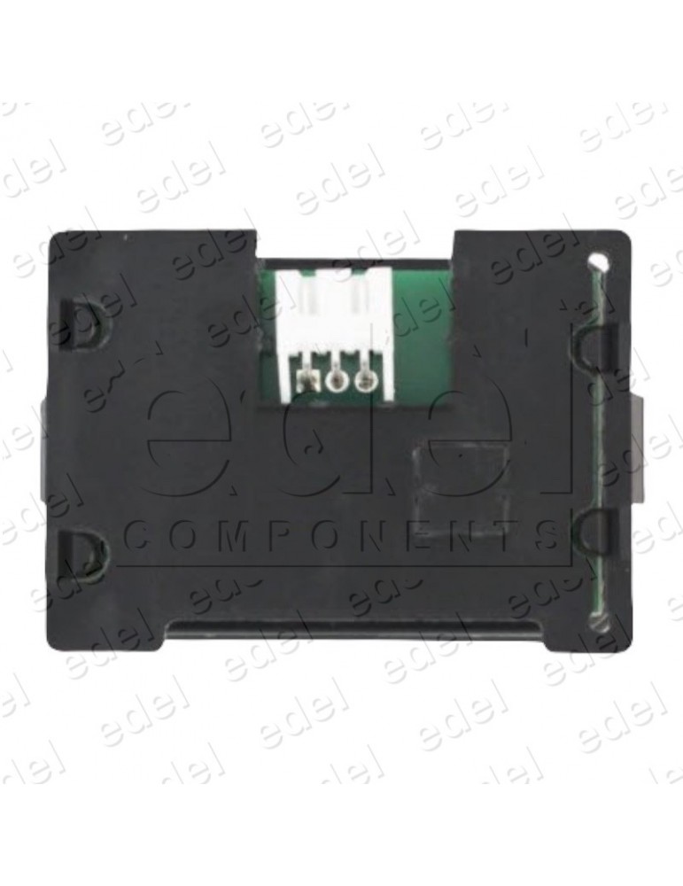 56270644 PULSADOR SCHINDLER MX-BASIC LIJADO BRAILLE (FLECHA SUBIDA)