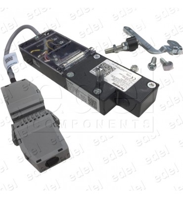 KRJ-MG8L.S0000 FERMATOR LOCK EVOLUTION 8 WAYS SIDE ACT.