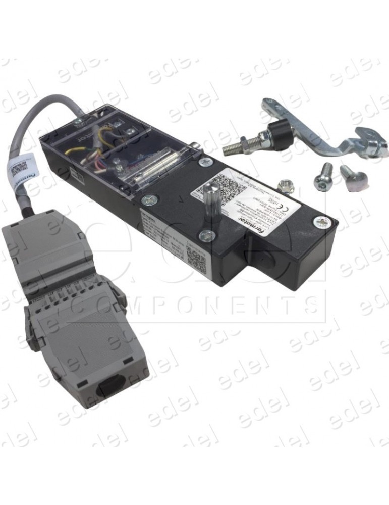 KRJ-MG8L.S0000 FERMATOR LOCK EVOLUTION 8 WAYS SIDE ACT.