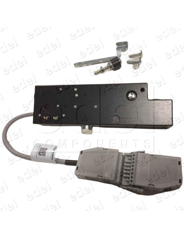 KRJ-MG8L.S0000 CERRADURA FERMATOR EVOLUTION 8 VIAS ACC.LATERAL