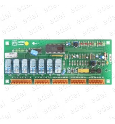 PLACA THYSSEN DG UECEH D224