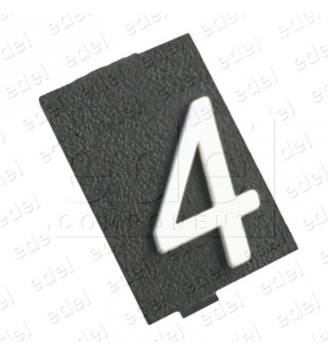 250D4 CARATULA PULSADOR OTIS NAO (4)