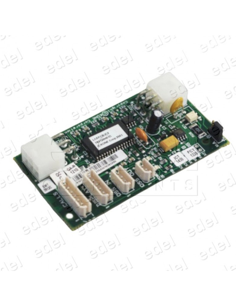 KM713700G11 PLACA REMOTA KONE LCEFCB 11 713703 H05