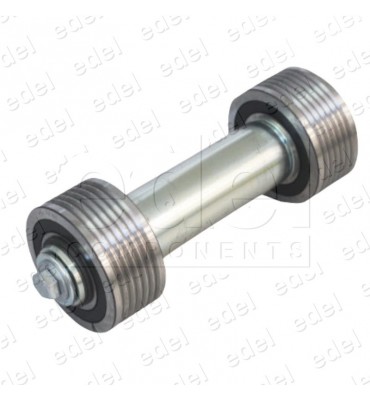 59315033 CONJUNTO POLEAS SCHINDLER P31K-P310K 260x85MM