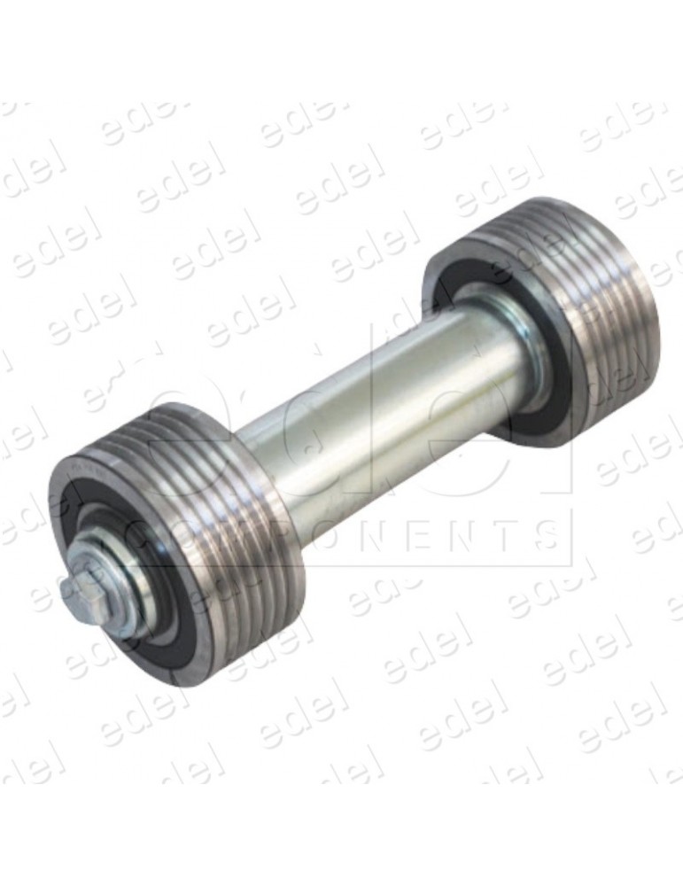 59315033 CONJUNTO POLEAS SCHINDLER P31K-P310K 260x85MM