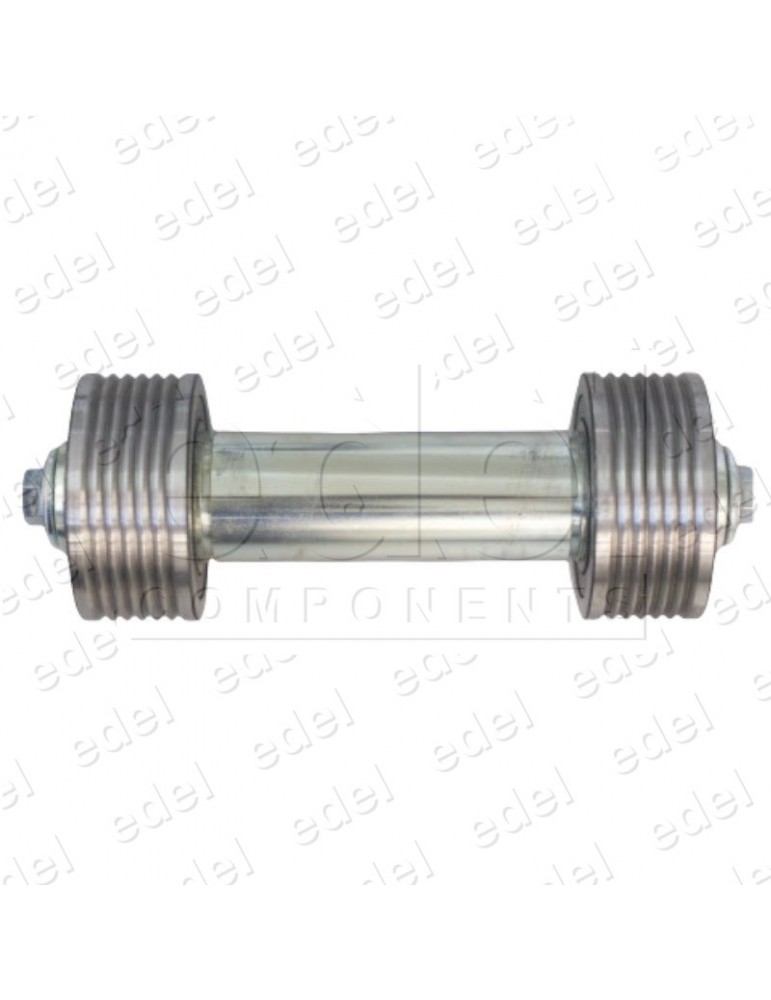 59315033 CONJUNTO POLEAS SCHINDLER P31K-P310K 260x85MM